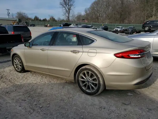 3FA6P0HD2HR244053 2017 FORD FUSION - Image 2