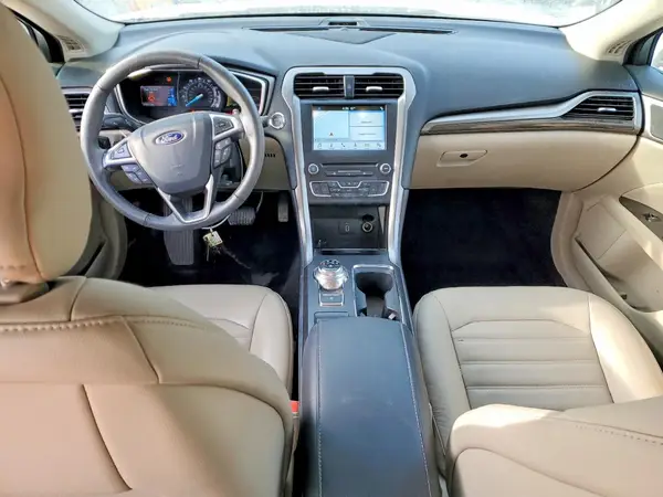 3FA6P0HD2HR244053 2017 FORD FUSION - Image 8