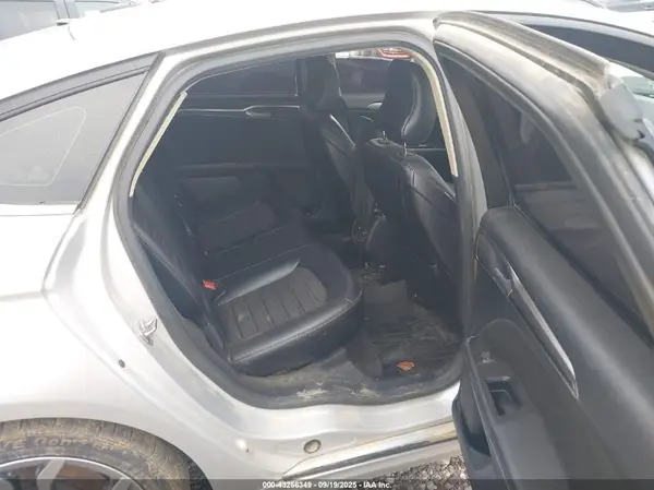 3FA6P0HD2HR244814 2017 FORD FUSION - Image 8