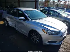 3FA6P0HD2HR245106 2017 FORD FUSION