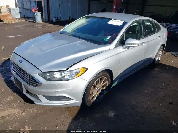 3FA6P0HD2HR245106 2017 FORD FUSION - Image 2