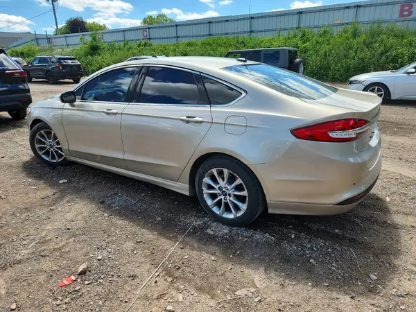 3FA6P0HD2HR245977 2017 FORD FUSION - Image 2