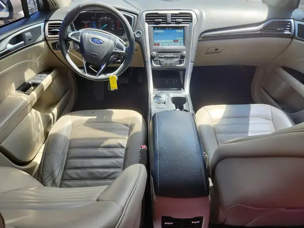 3FA6P0HD2HR245977 2017 FORD FUSION - Image 8