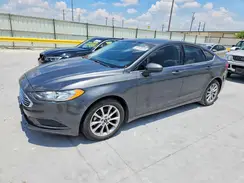 3FA6P0HD2HR246336 2017 FORD FUSION