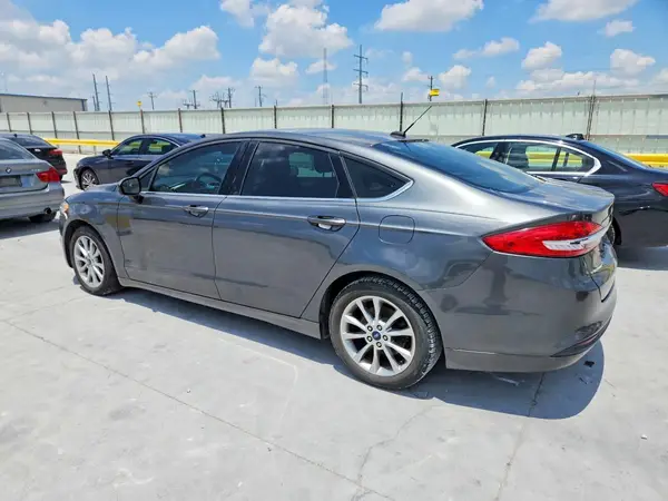 3FA6P0HD2HR246336 2017 FORD FUSION - Image 2