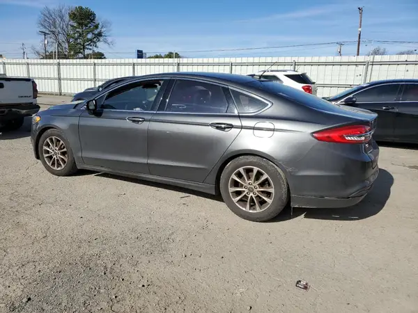 3FA6P0HD2HR246384 2017 FORD FUSION - Image 2