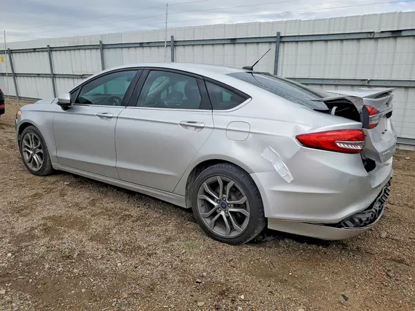 3FA6P0HD2HR246417 2017 FORD FUSION - Image 2