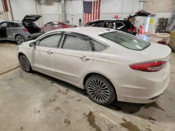 3FA6P0HD2HR246529 2017 FORD FUSION - Image 2