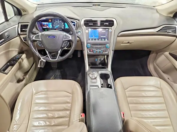 3FA6P0HD2HR246529 2017 FORD FUSION - Image 8