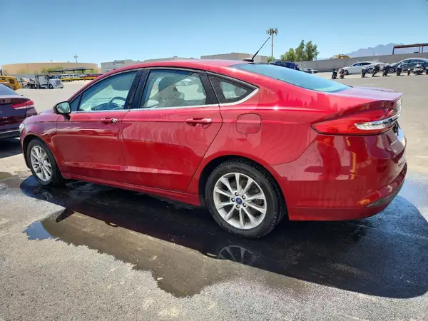 3FA6P0HD2HR248054 2017 FORD FUSION - Image 2
