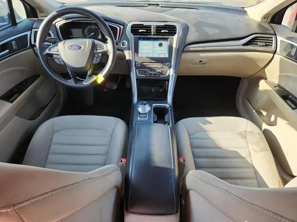 3FA6P0HD2HR248054 2017 FORD FUSION - Image 8