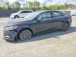 3FA6P0HD2HR249267 2017 FORD FUSION