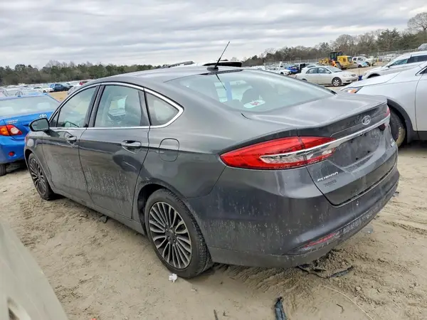 3FA6P0HD2HR249480 2017 FORD FUSION - Image 2