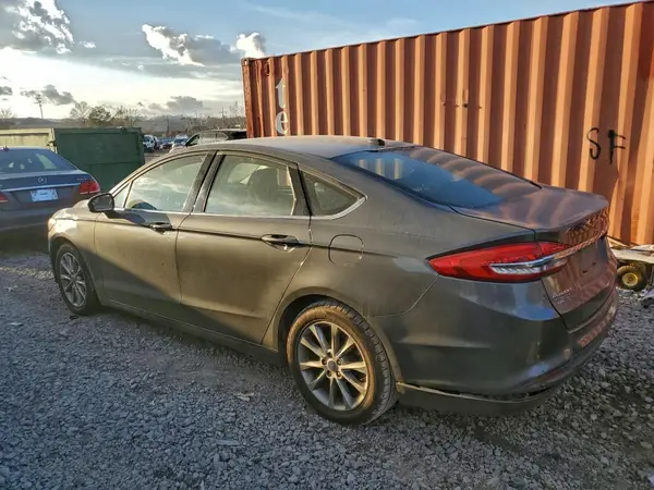 3FA6P0HD2HR249754 2017 FORD FUSION - Image 2