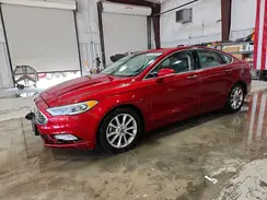 3FA6P0HD2HR251603 2017 FORD FUSION