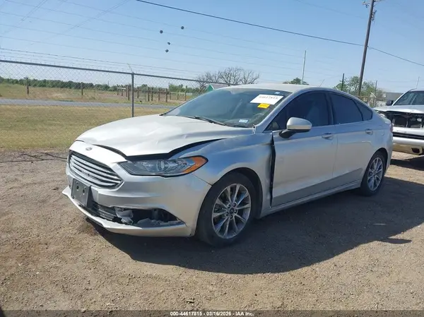 3FA6P0HD2HR251990 2017 FORD FUSION - Image 2