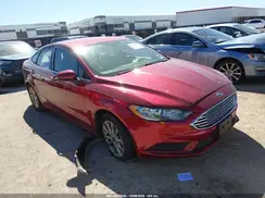 3FA6P0HD2HR252248 2017 FORD FUSION