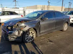 3FA6P0HD2HR254405 2017 FORD FUSION