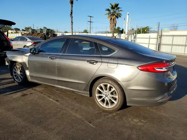 3FA6P0HD2HR254405 2017 FORD FUSION - Image 2