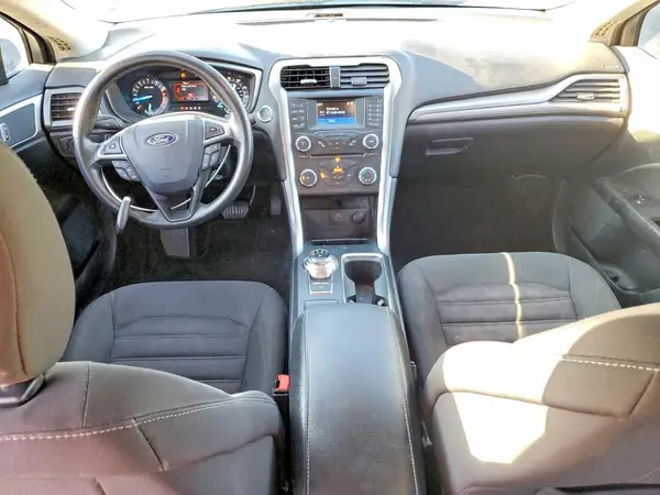 3FA6P0HD2HR254405 2017 FORD FUSION - Image 8