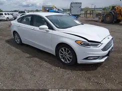 3FA6P0HD2HR254775 2017 FORD FUSION