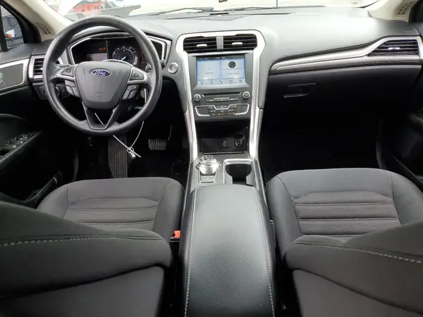 3FA6P0HD2HR255652 2017 FORD FUSION - Image 8