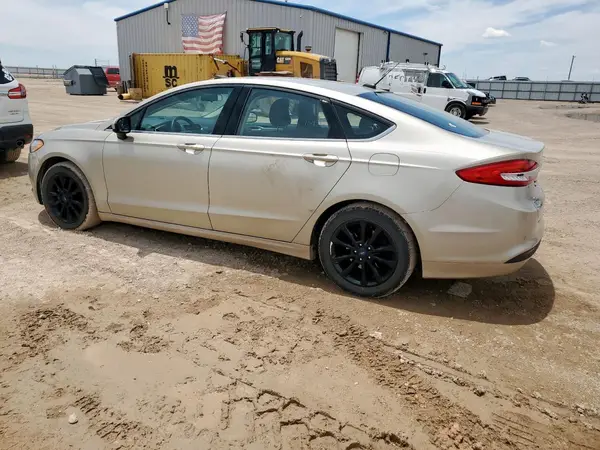 3FA6P0HD2HR257451 2017 FORD FUSION - Image 2