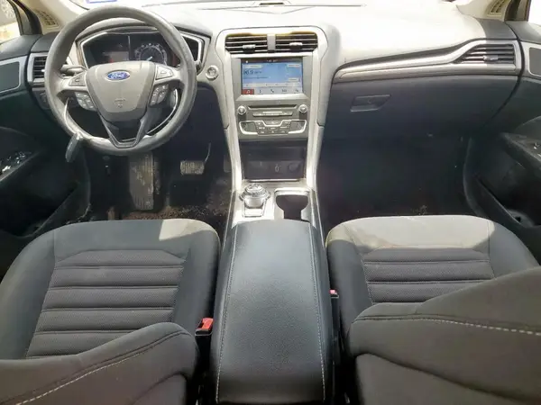 3FA6P0HD2HR257451 2017 FORD FUSION - Image 8