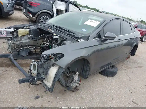 3FA6P0HD2HR257532 2017 FORD FUSION - Image 2
