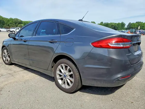 3FA6P0HD2HR257689 2017 FORD FUSION - Image 2