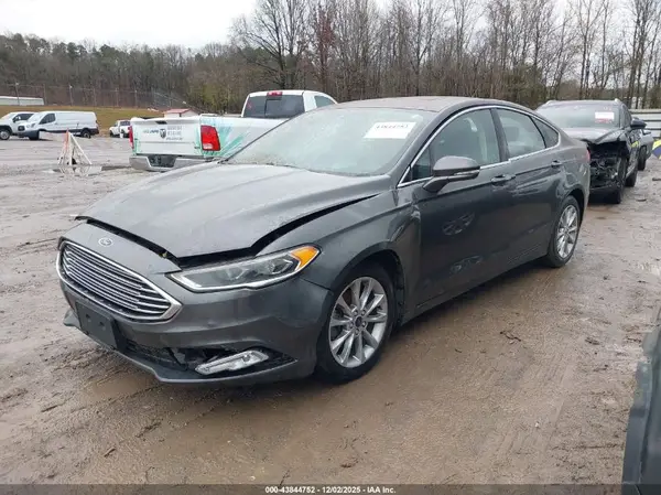 3FA6P0HD2HR259104 2017 FORD FUSION - Image 2