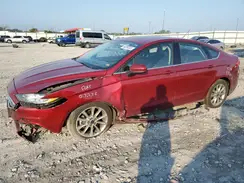 3FA6P0HD2HR262262 2017 FORD FUSION
