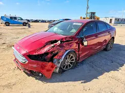 3FA6P0HD2HR262391 2017 FORD FUSION