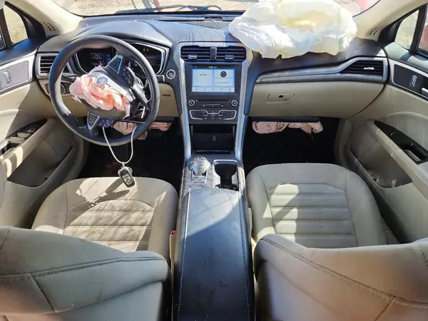 3FA6P0HD2HR262391 2017 FORD FUSION - Image 8
