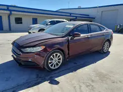 3FA6P0HD2HR262424 2017 FORD FUSION