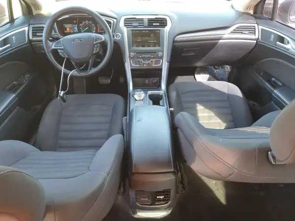 3FA6P0HD2HR262424 2017 FORD FUSION - Image 8