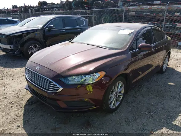 3FA6P0HD2HR262472 2017 FORD FUSION - Image 2