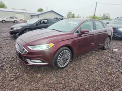 3FA6P0HD2HR263640 2017 FORD FUSION