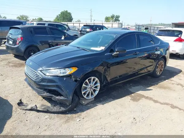 3FA6P0HD2HR264013 2017 FORD FUSION - Image 2