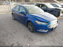 3FA6P0HD2HR265551 2017 FORD FUSION