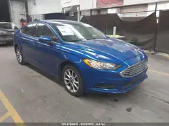 3FA6P0HD2HR267087 2017 FORD FUSION