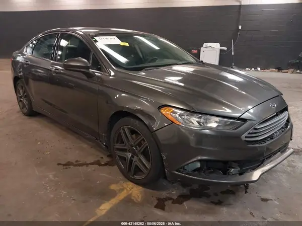 3FA6P0HD2HR268479 2017 FORD FUSION - Image 1