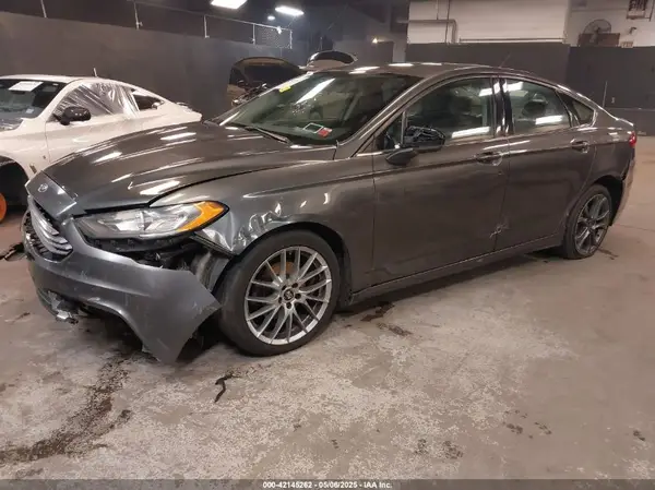 3FA6P0HD2HR268479 2017 FORD FUSION - Image 2