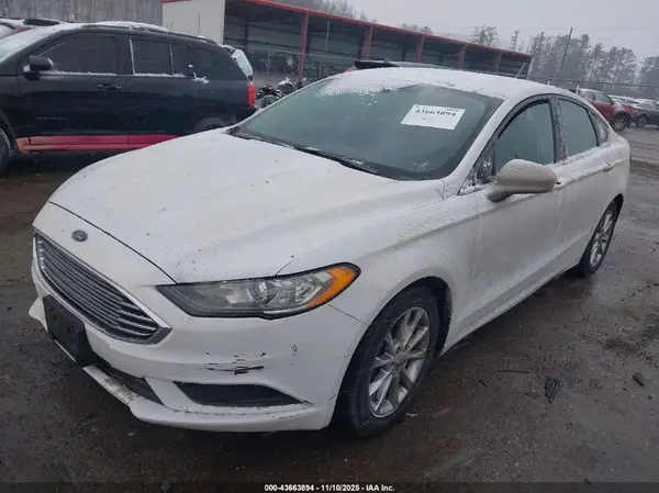 3FA6P0HD2HR268594 2017 FORD FUSION - Image 2