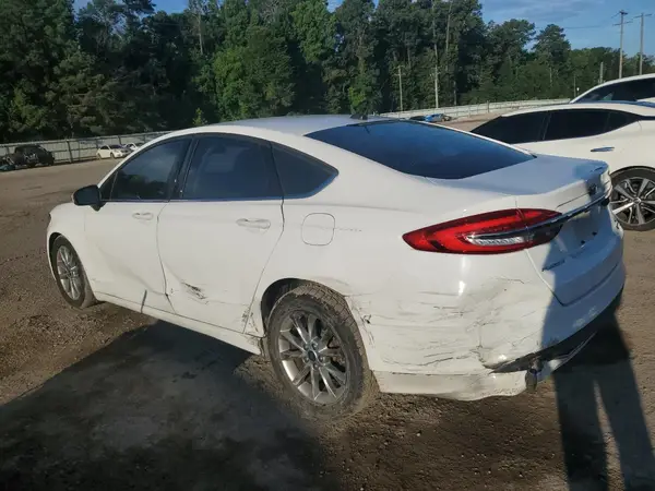 3FA6P0HD2HR270071 2017 FORD FUSION - Image 2