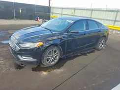 3FA6P0HD2HR270586 2017 FORD FUSION