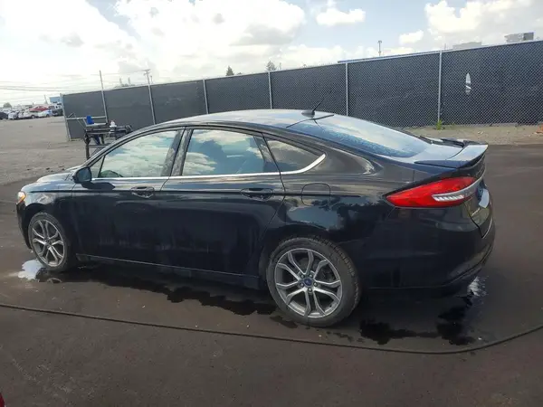 3FA6P0HD2HR270586 2017 FORD FUSION - Image 2