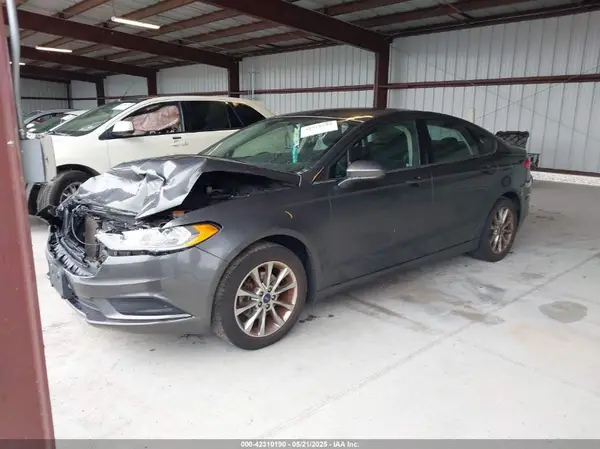 3FA6P0HD2HR270782 2017 FORD FUSION - Image 2