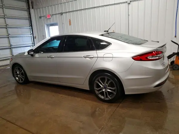 3FA6P0HD2HR270913 2017 FORD FUSION - Image 2