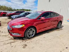 3FA6P0HD2HR271060 2017 FORD FUSION